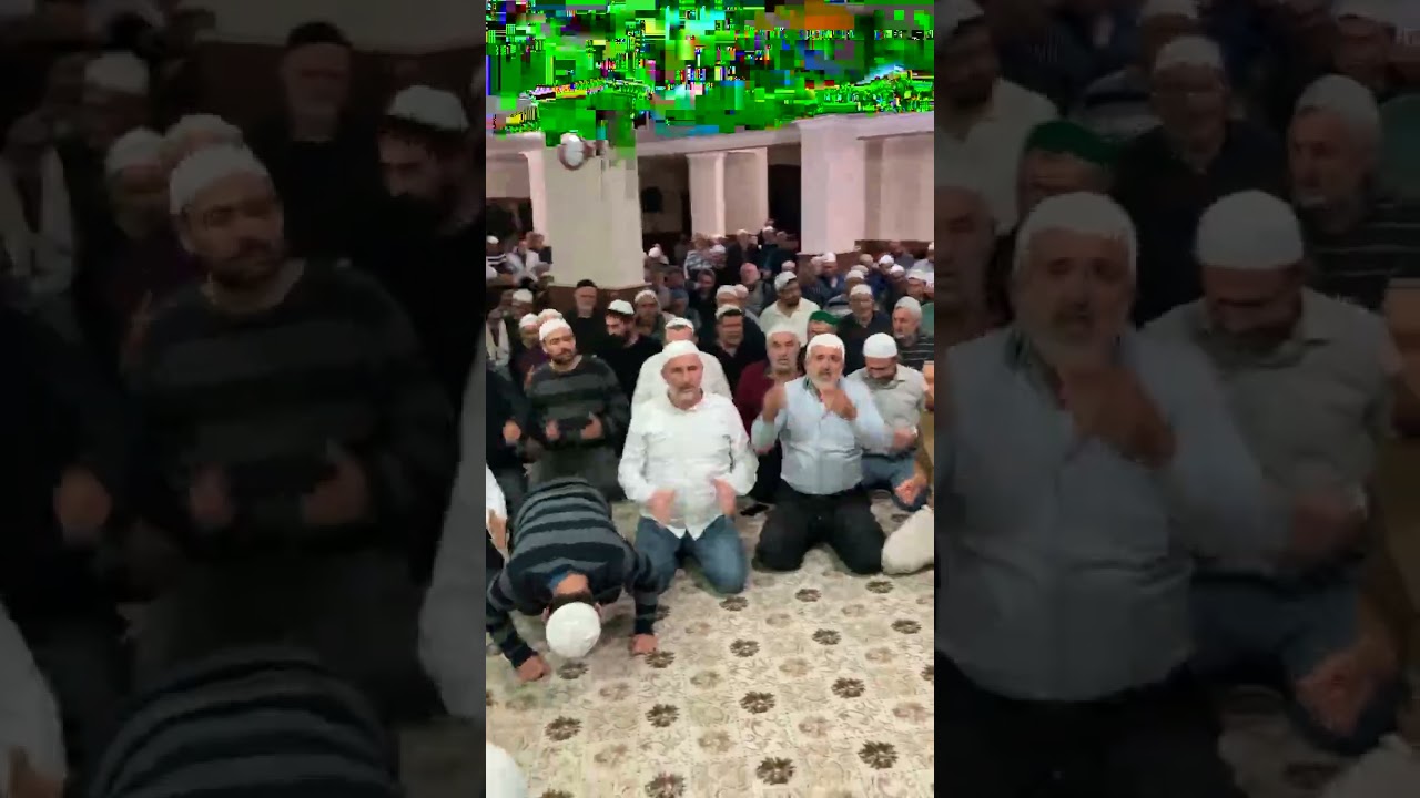 4 ARALIK 2025 İZMİR ZİKİR 