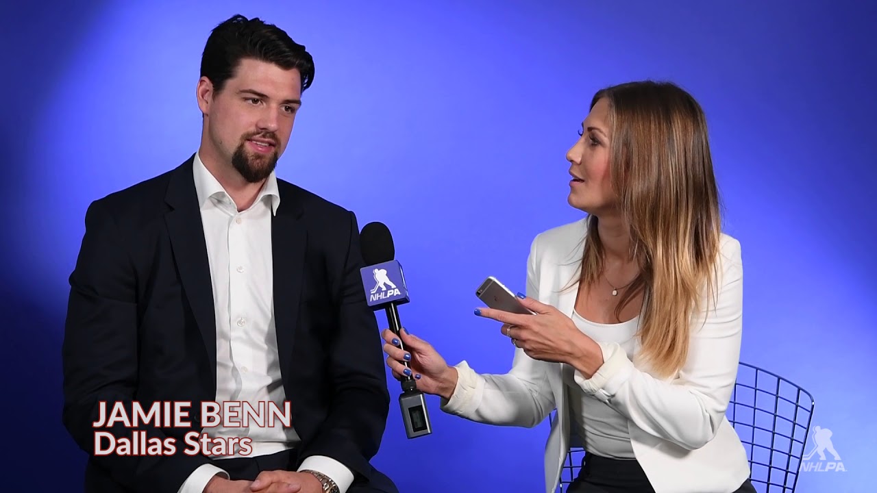 NHLPA Off-Ice All-Stars: Part II