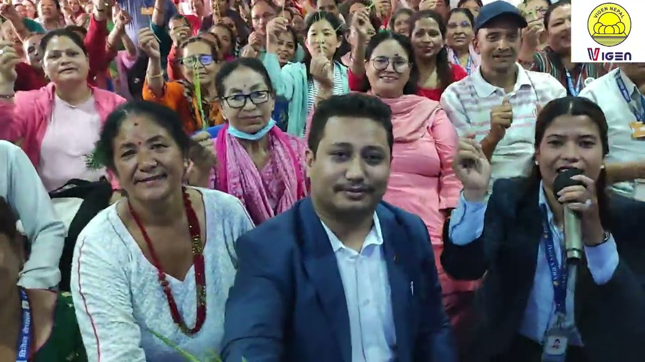 विगेन नेपालको बालाजु शाखामा आमा बुवा माझमा असार १५ र धान दिवस मनाउदै गर्दा का केही संक्षिप्त झलक!