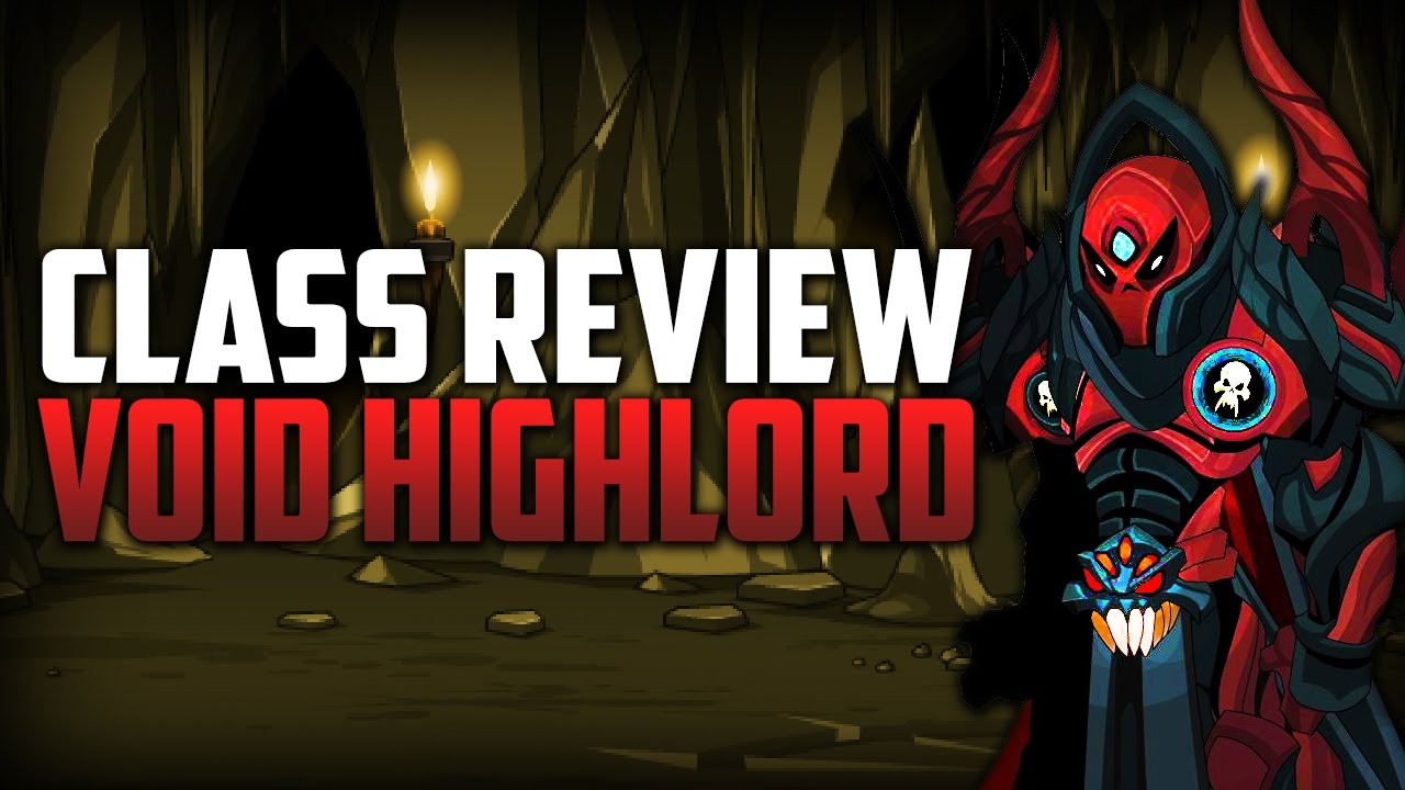 Void Highlord: A Missed Opportunity