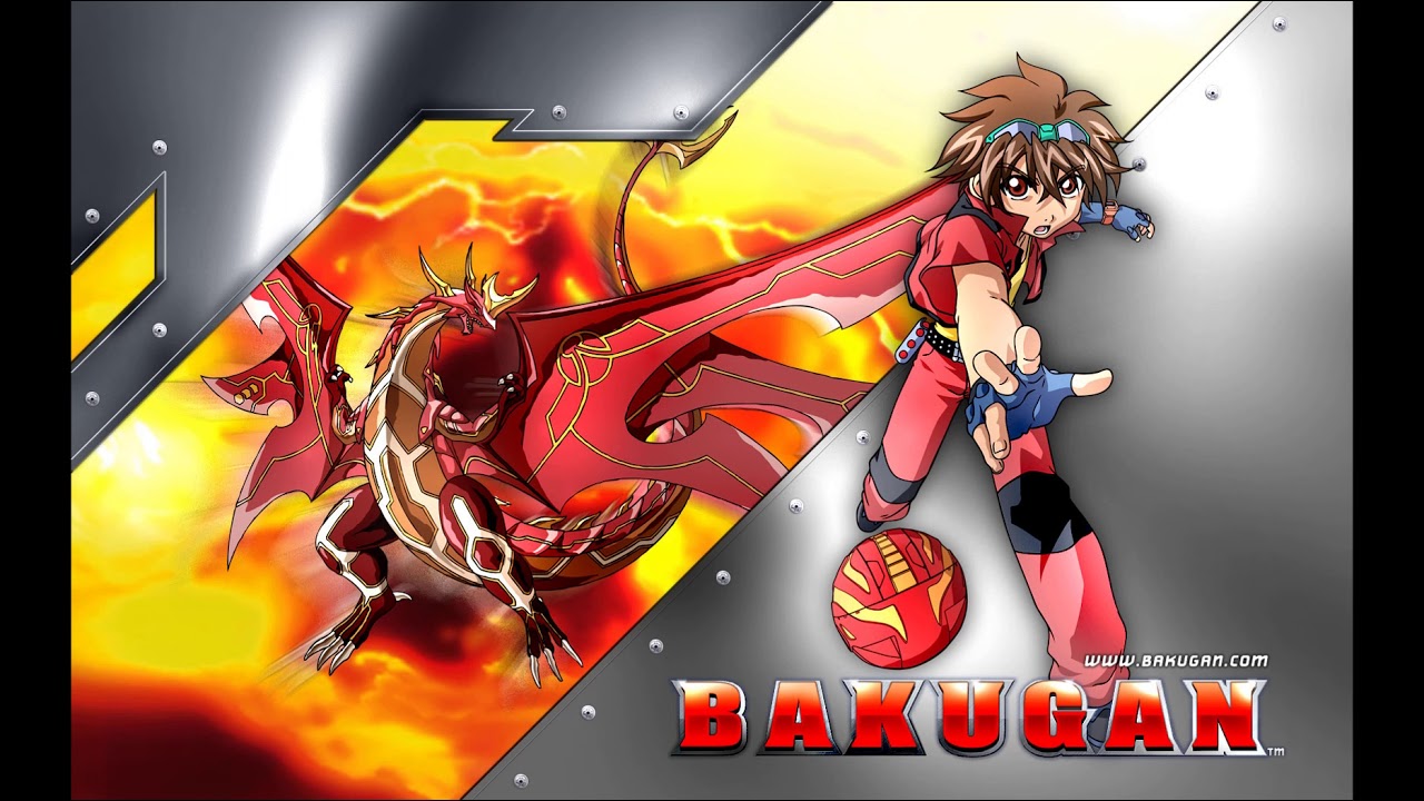 Bakugan Battle Brawlers - BGM08 (COMPLETED)