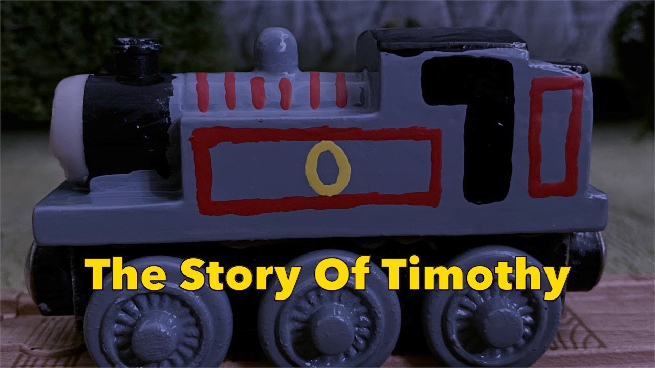 TTFGW - S2 Ep18 - The Story Of Timothy