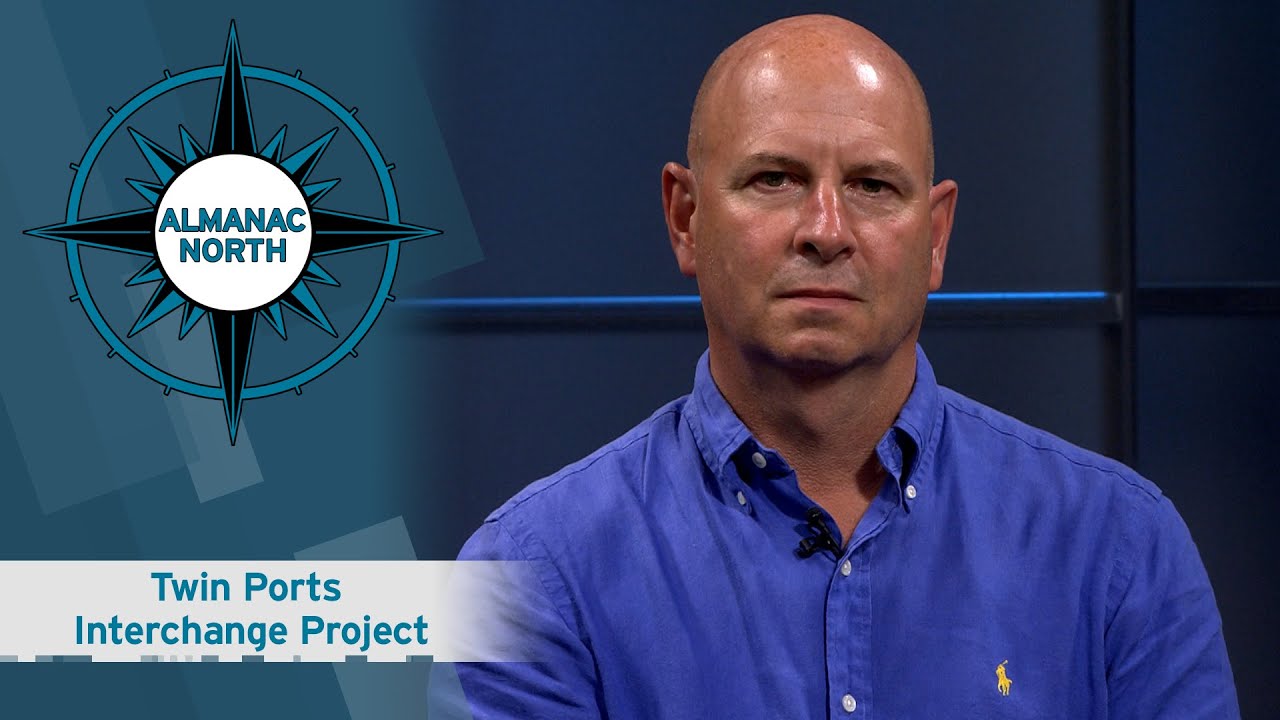 Twin Ports Interchange Project