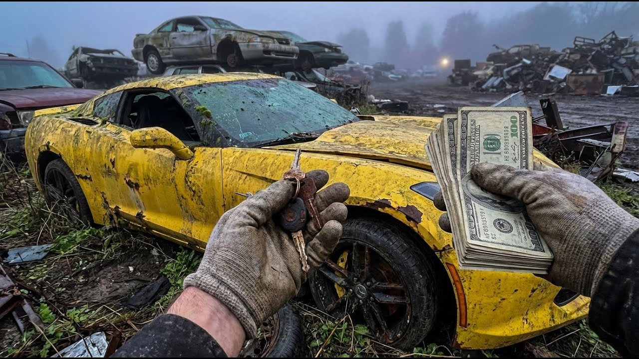 Corvette C7 FINALLY Fixed After Mechanics Said It Was DONE