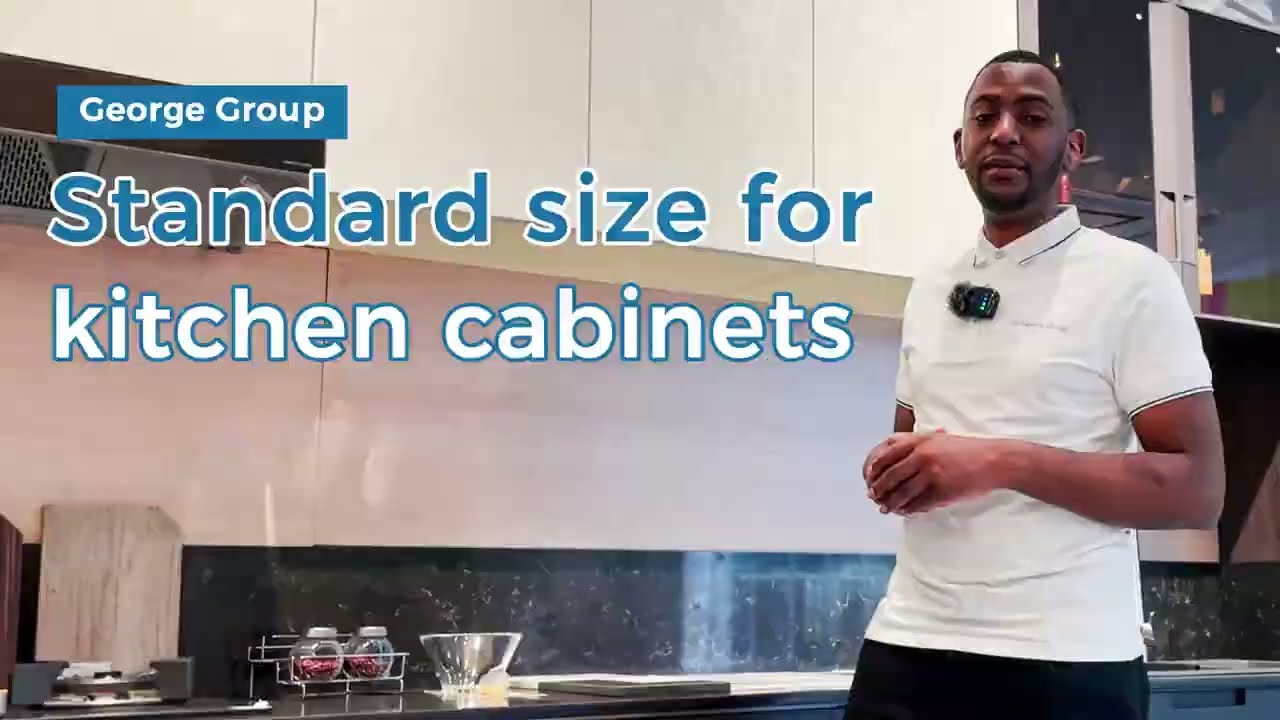 Kitchen cabinet size standard|Tips for buying cabinet