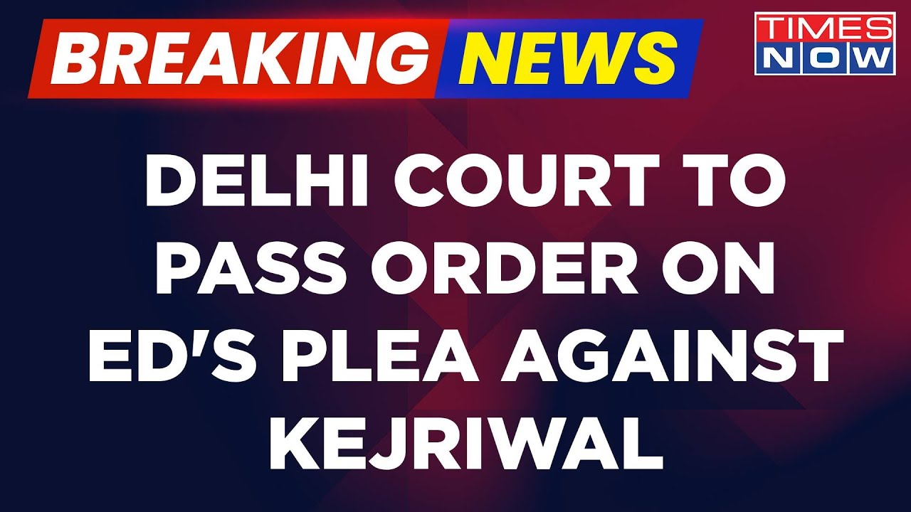 ED Vs Arvind Kejriwal: Judge Reserves Court Order After Delhi CM Skips 5 Summons | English News