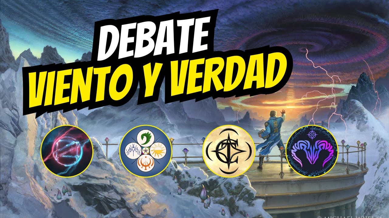 DEBATE - VIENTO Y VERDAD - EL ARCHIVO DE LAS TORMENTAS VOL.5 con SPOILERS