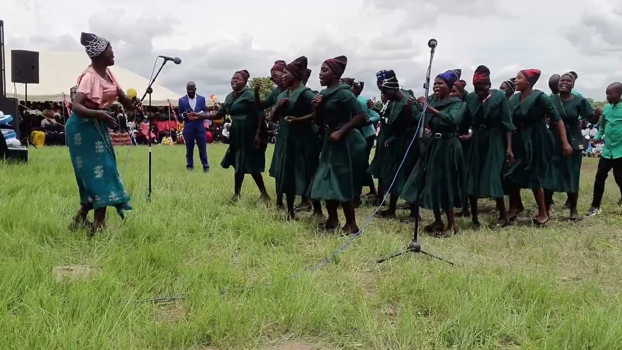 St Nimrod ONE MOZAMBIQE GROUND Breaking ceremony 2025