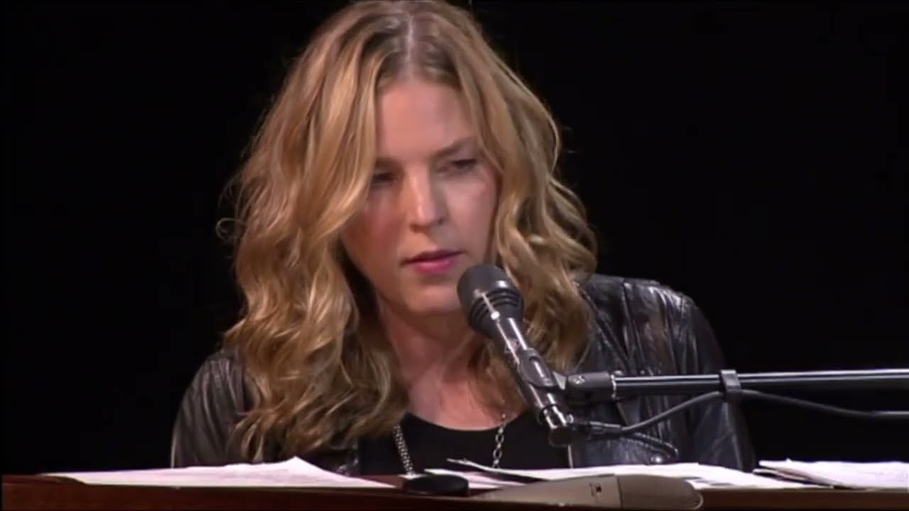 Temptation Diana Krall (Tom Waits cover). North Sea Jazz (2013)