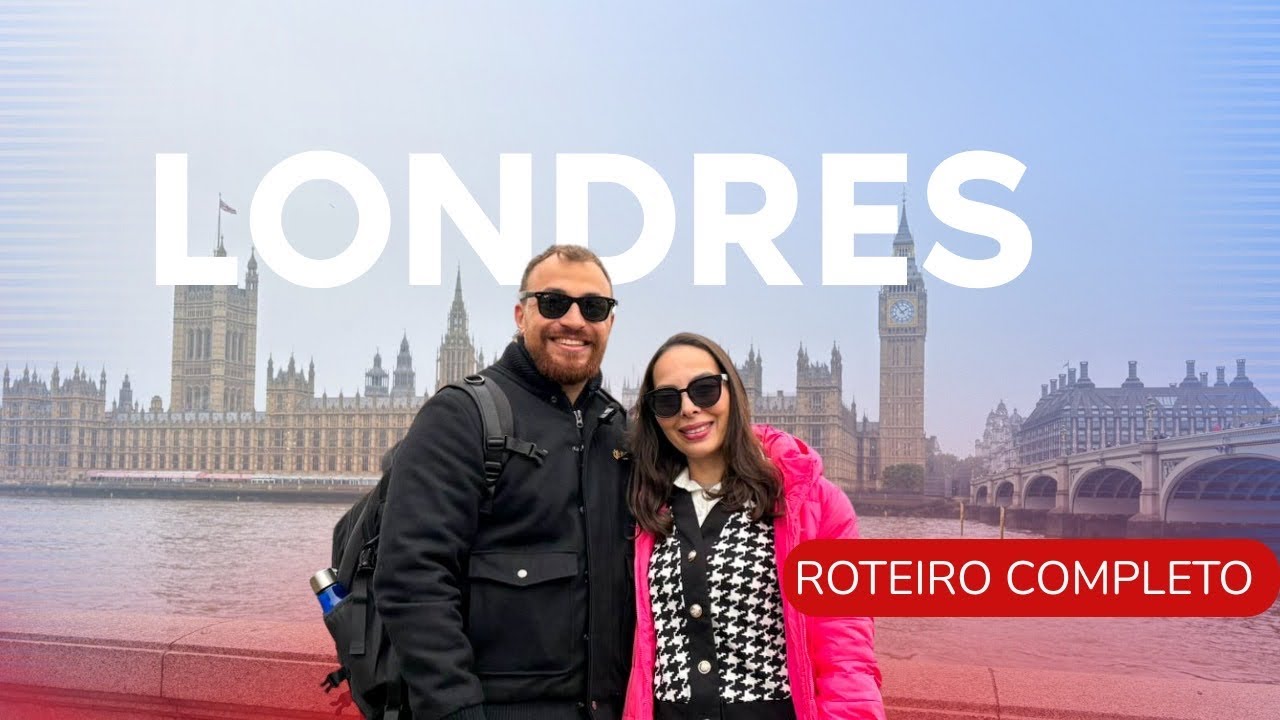 Descubra Londres: A Magia da Capital Inglesa