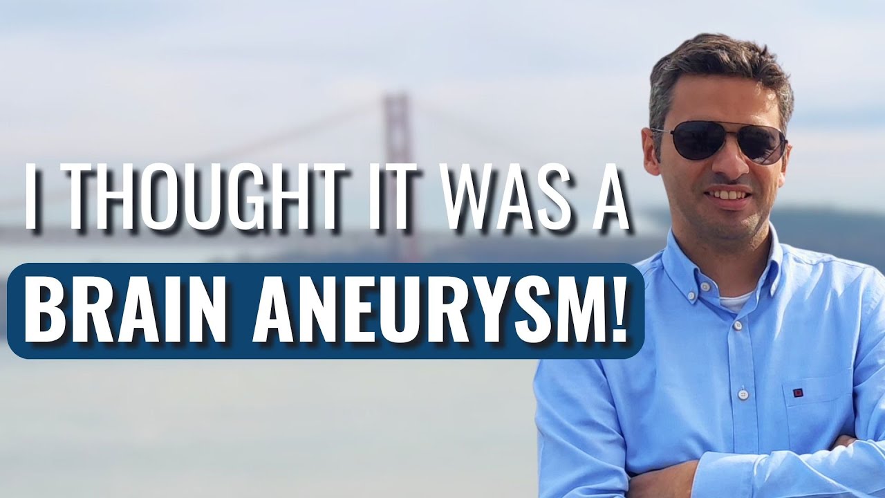 Headache & Blurred Vision To STAGE 4 CANCER - Filipe | Lung Cancer | The Patient Story