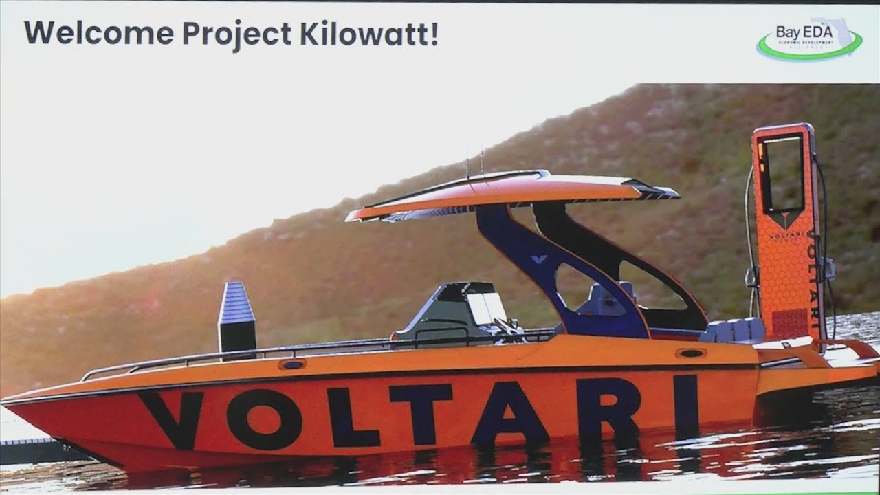 Tom P. Haney Technical College partners with Voltari Marine Electric