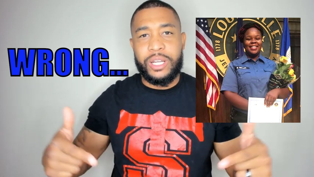 Truth About Breonna Taylor's Case