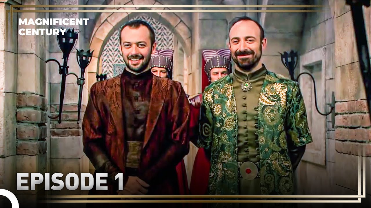 The Story of Pargali Ibrahim Episode 1 