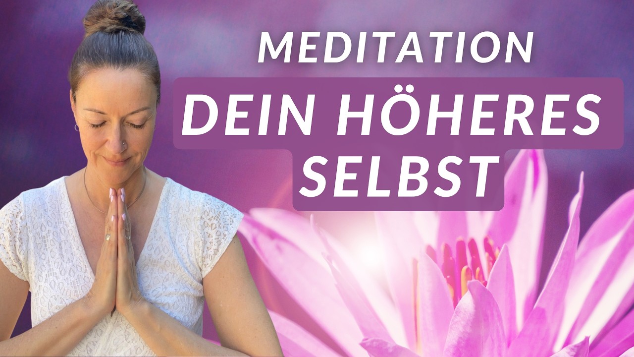 Heilsame Vipassana Meditation für inneren Frieden & Liebe