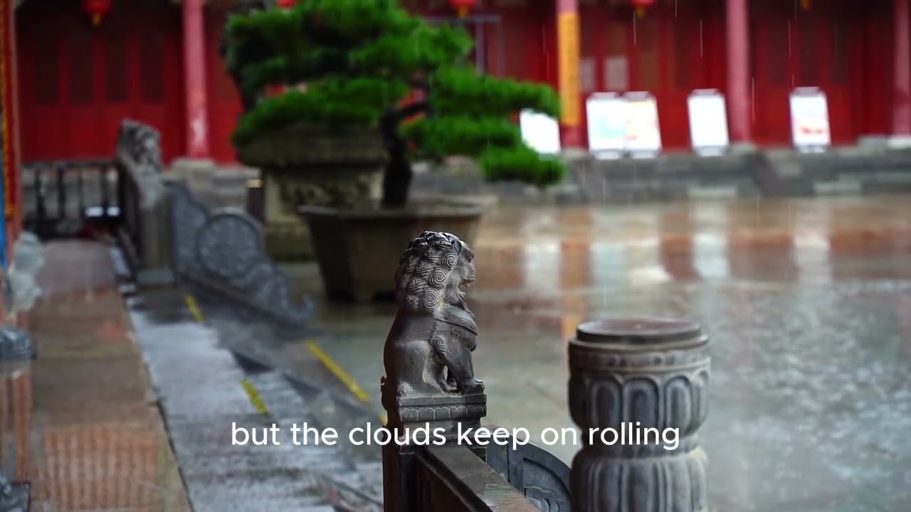 When Will the Rain End