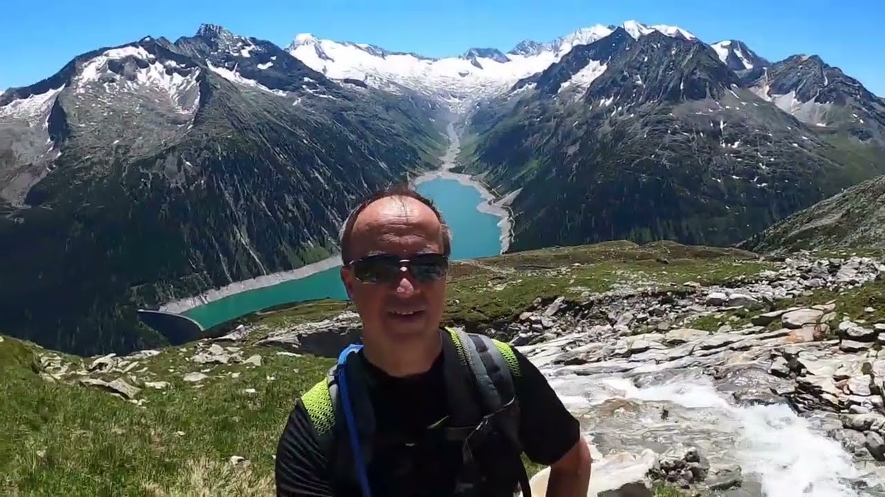 Berglauf-Speedwandern Schlegeis-  Olperer Huette - Friesenberghaus 2022