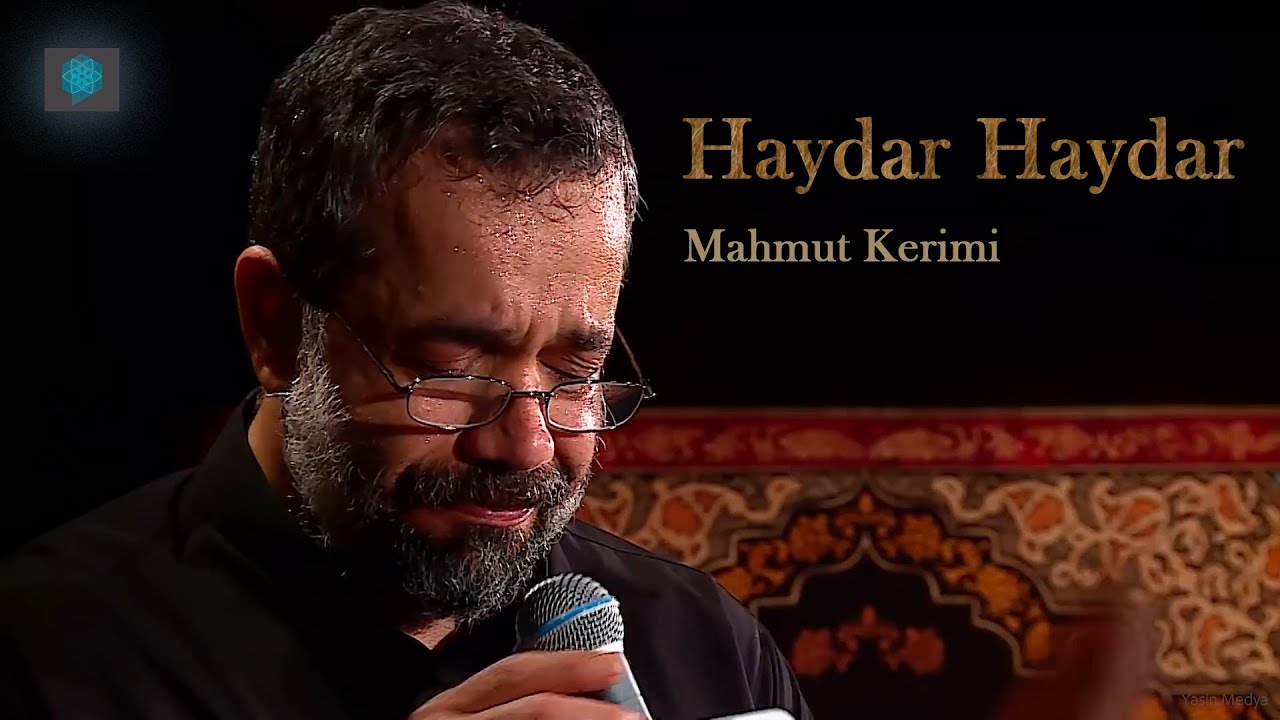 Haydar Haydar  - Mahmut Kerimi - Hz Ali Şehadeti Sinezen Mersiye