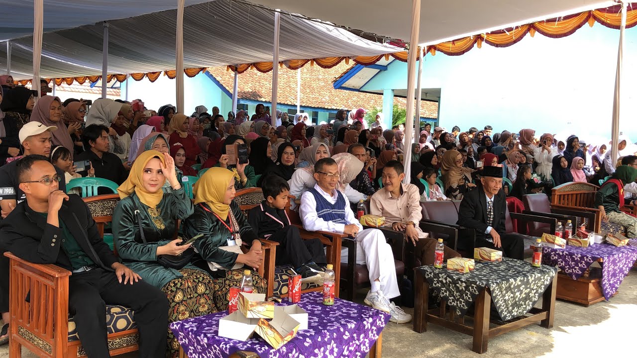 PERPISAHAN KELAS IX SMPN 1 SELAAWI thn pelajaran 2022/2023