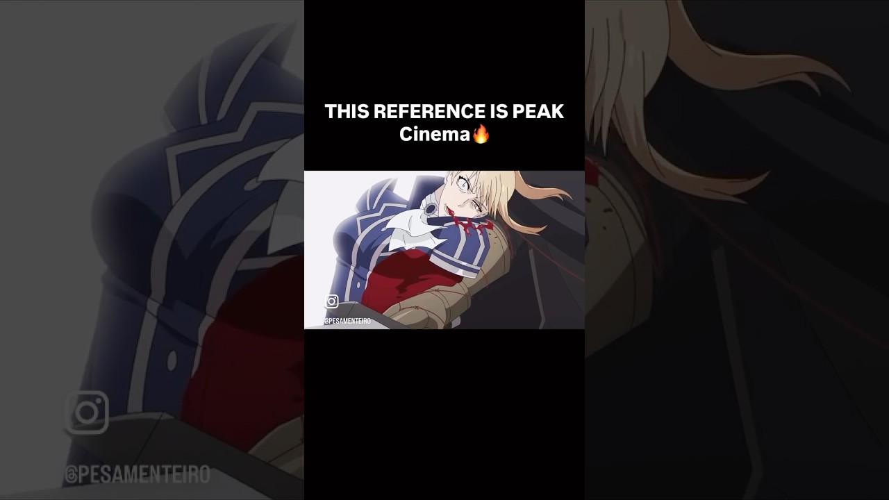 THIS IS PEAK Cinema 🔥 