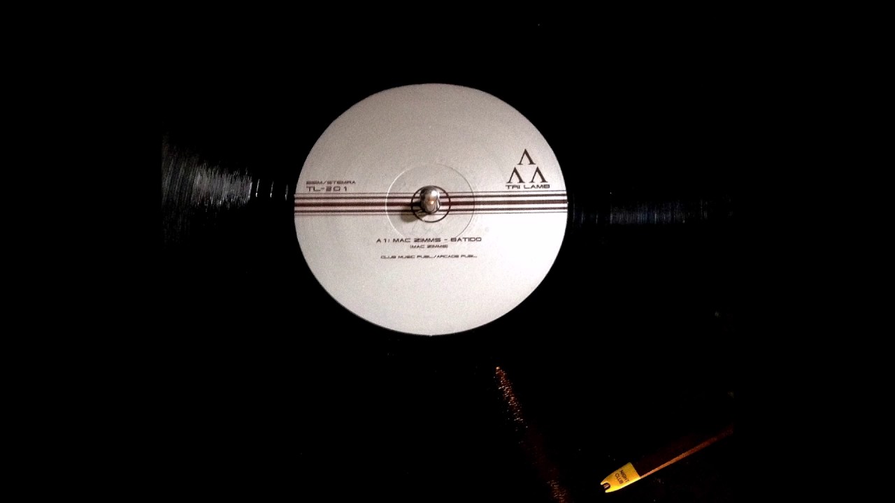 Mac Zimms -  a1 Batido