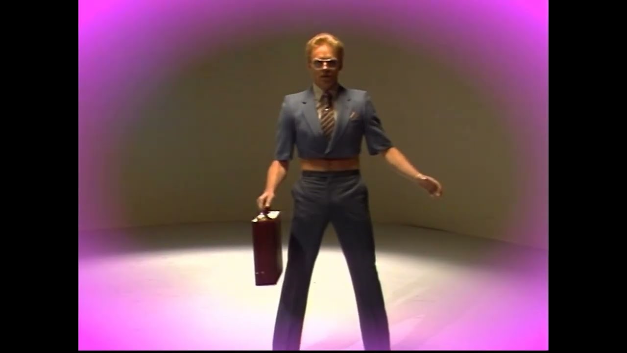 Taco - Livin' In My Dreamworld (Fan-Made Music Video)