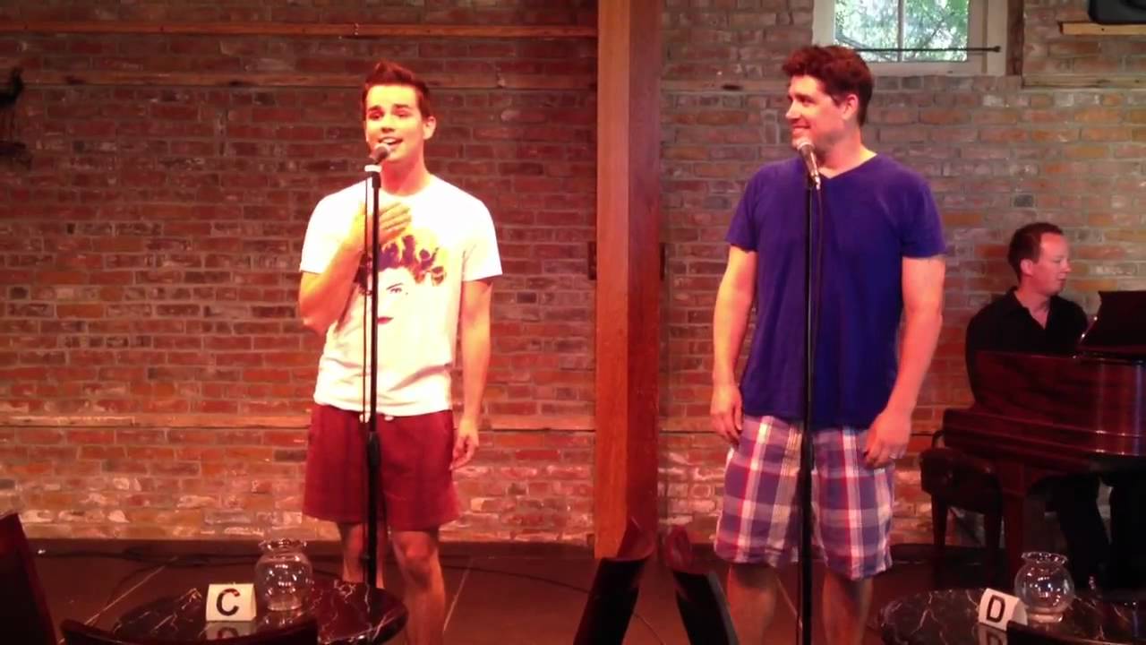 I'll Cover You (RENT: Unplugged Rehearsal)