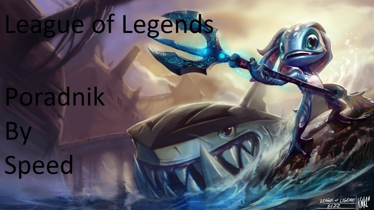 Mid Fizz - Poradnik By Speed (patch 4.6)