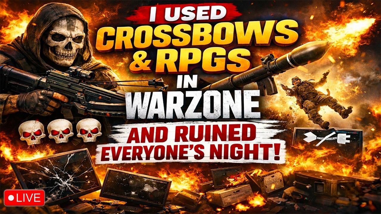 USING TROLL BUILDS IN WARZONE TO MAKE MY TEAM MAD! (Live)🤣#warzone #shorts #funny