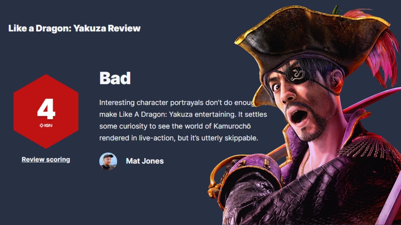 the yakuza situation is sad