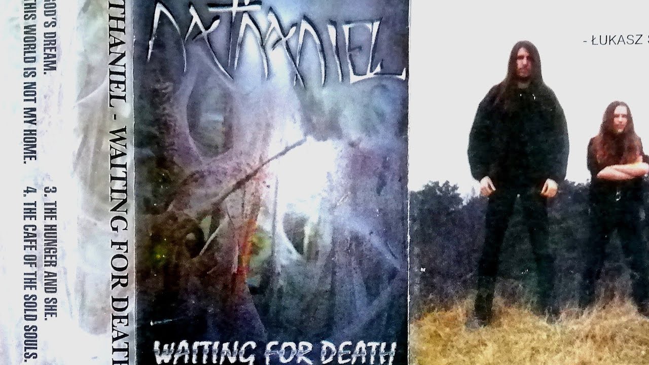 NATHANIEL - Waiting For Death (Demo 1998)
