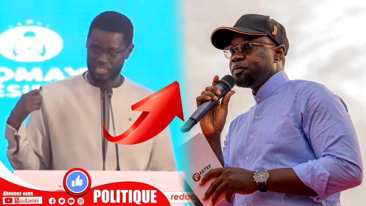 “Kou beugu Nek President Na Outine Bi Rafèt..Histoire Sénégal commencéwoul 2024..” Diomaye Faye