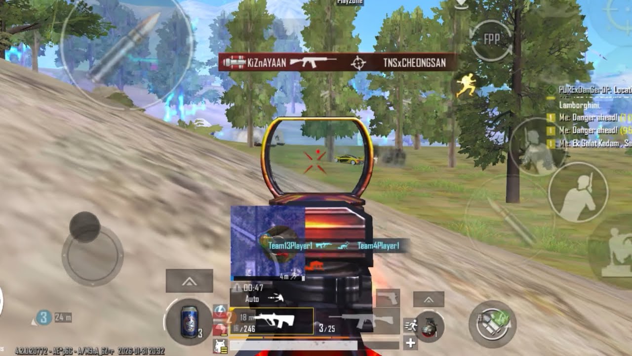 Ready for BGIS R2 🎯 | Clutches and Frags ❤️‍🔥 | PURExKnuckle