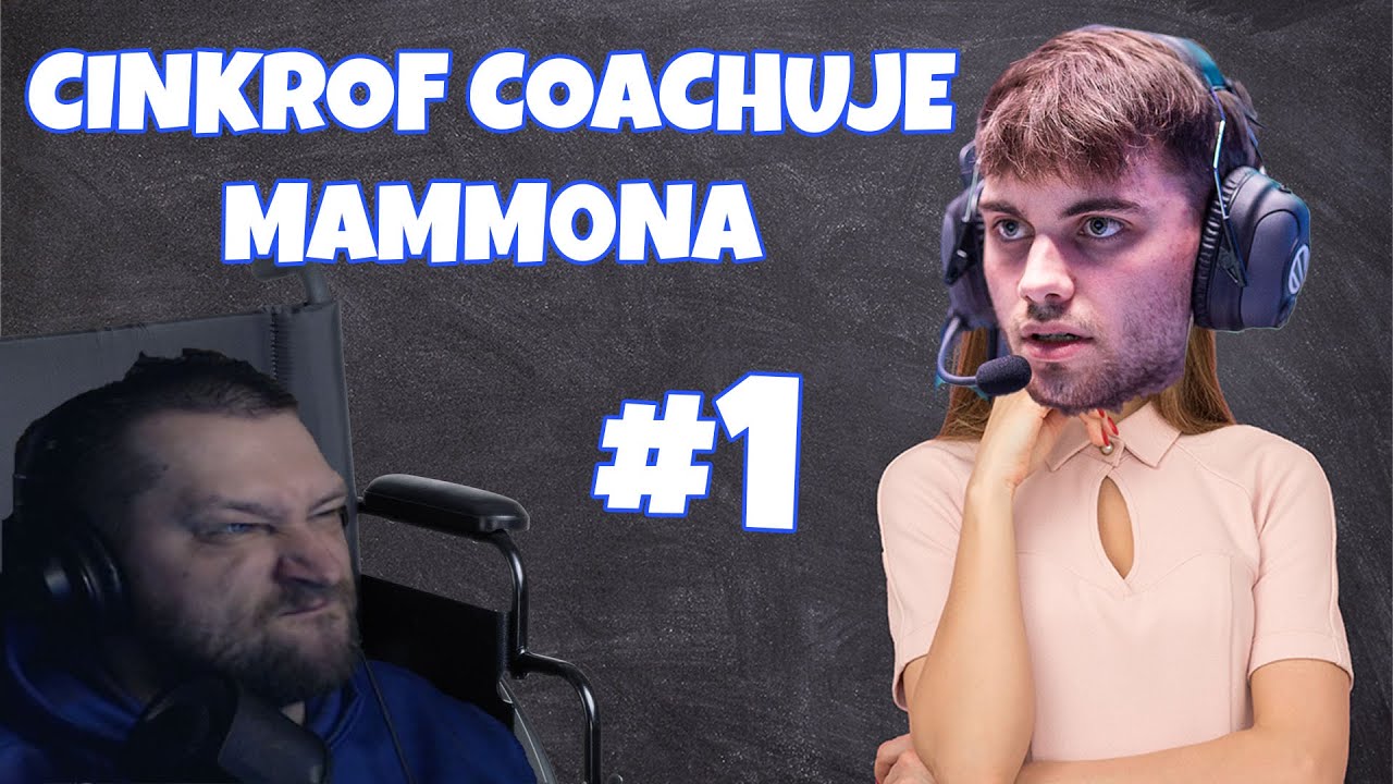 Cinkrof coachuje Mamm0na