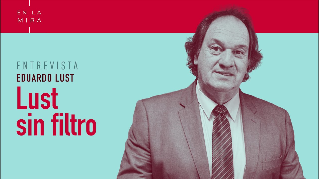 Lust duro con sus colegas | En La Mira