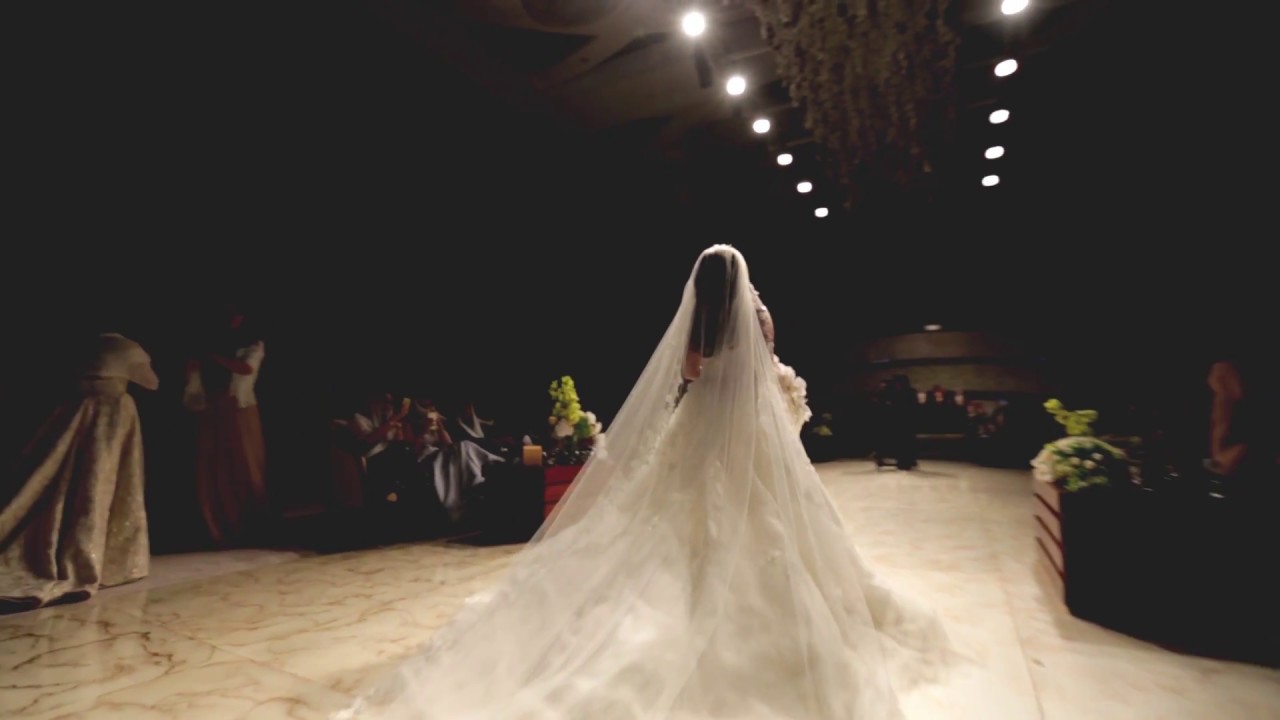 Magnificent - wedding trailer in Riyadh
