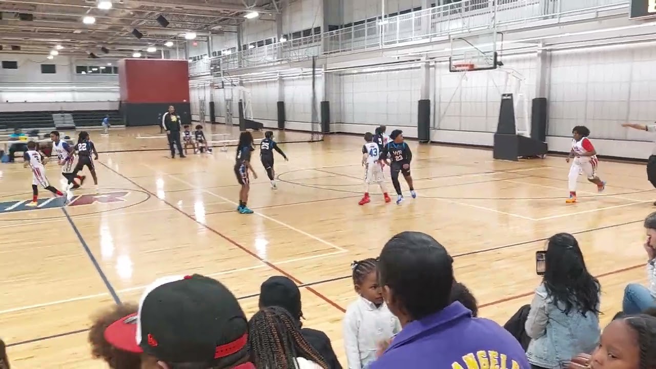 10U HEAT VS RAPTORS 