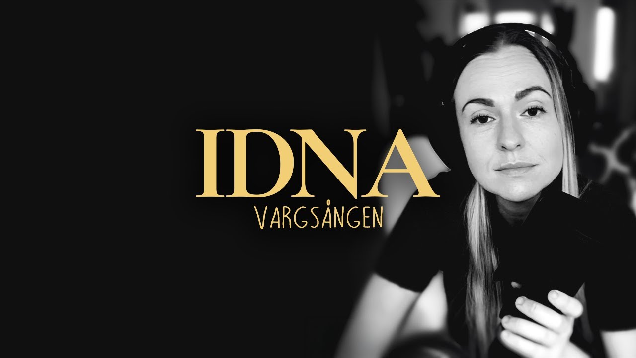 Ronja R&ouml;vardotter - Vargs&aring;ngen - Cover by IDNA