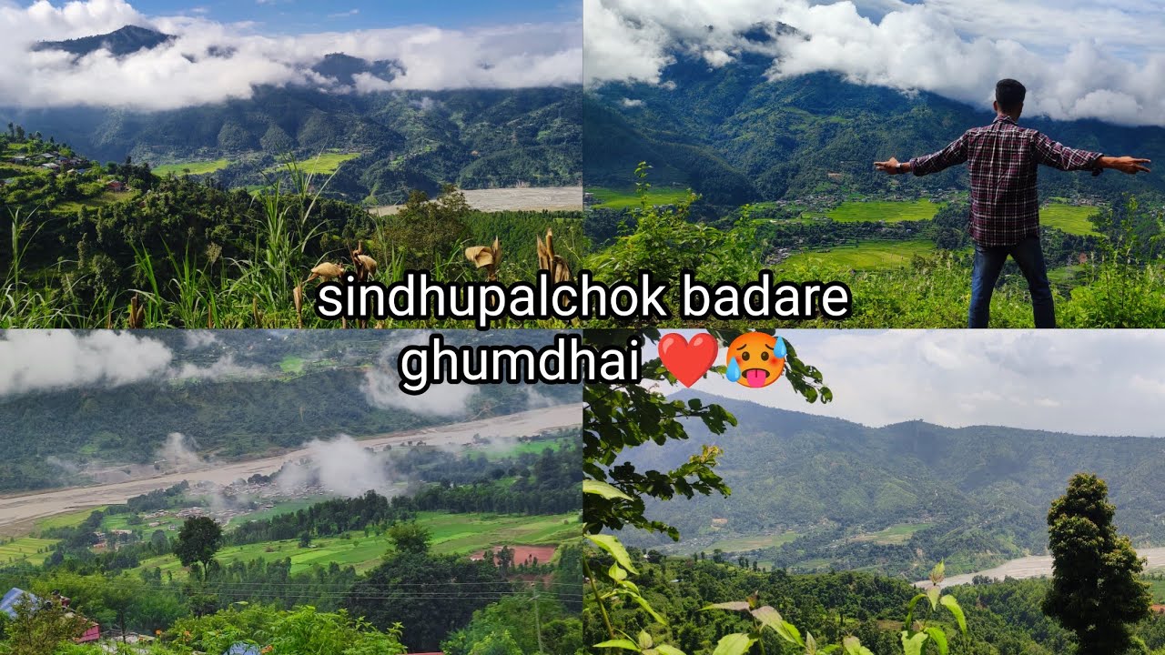 sindhupalchok tirw view herdai