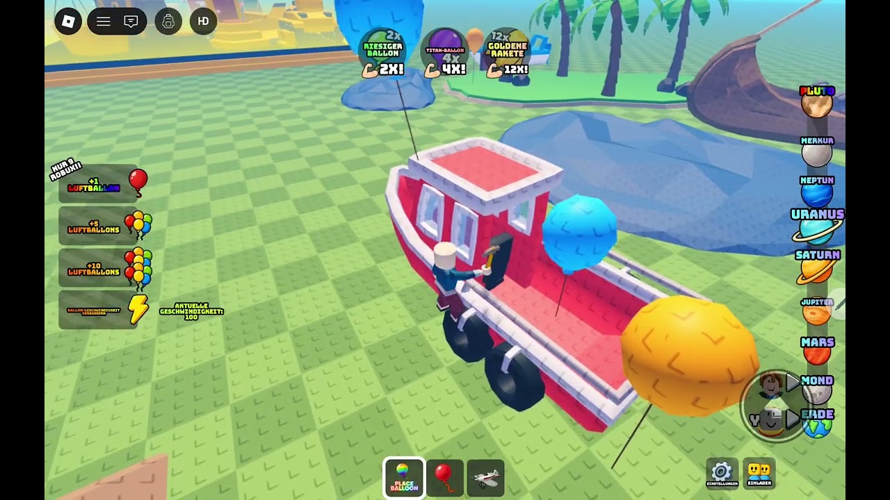 Roblox Ballon 🎈 