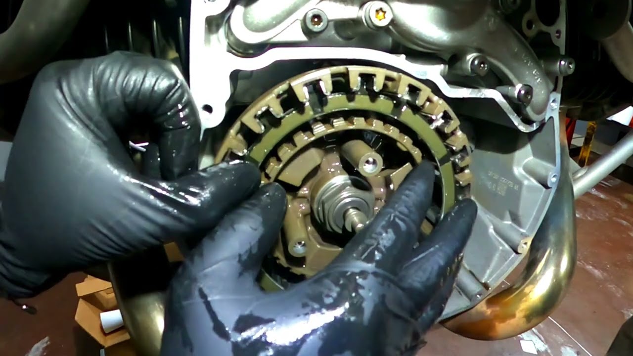 KIT EMBRAGUE / CLUTCH REKLUSE TORKDRIVE BMW R1200GS R1250GS LC K50 K 51