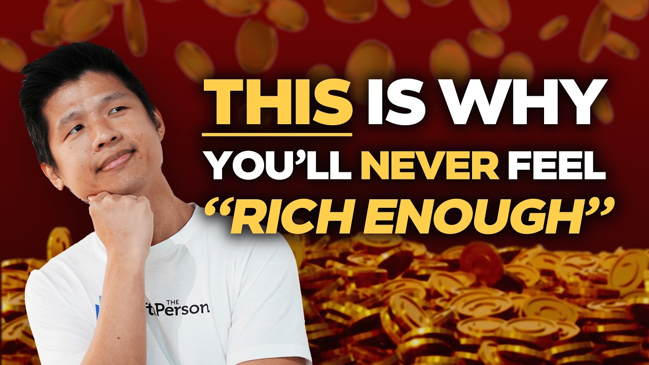 Why You Feel Insecure Even with Millions for Retirement