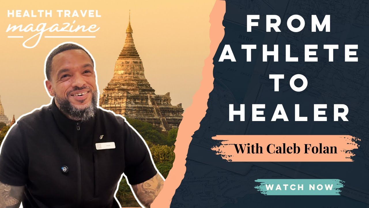 Holistic Sports Performance Therapy: A Conversation with Caleb Folan