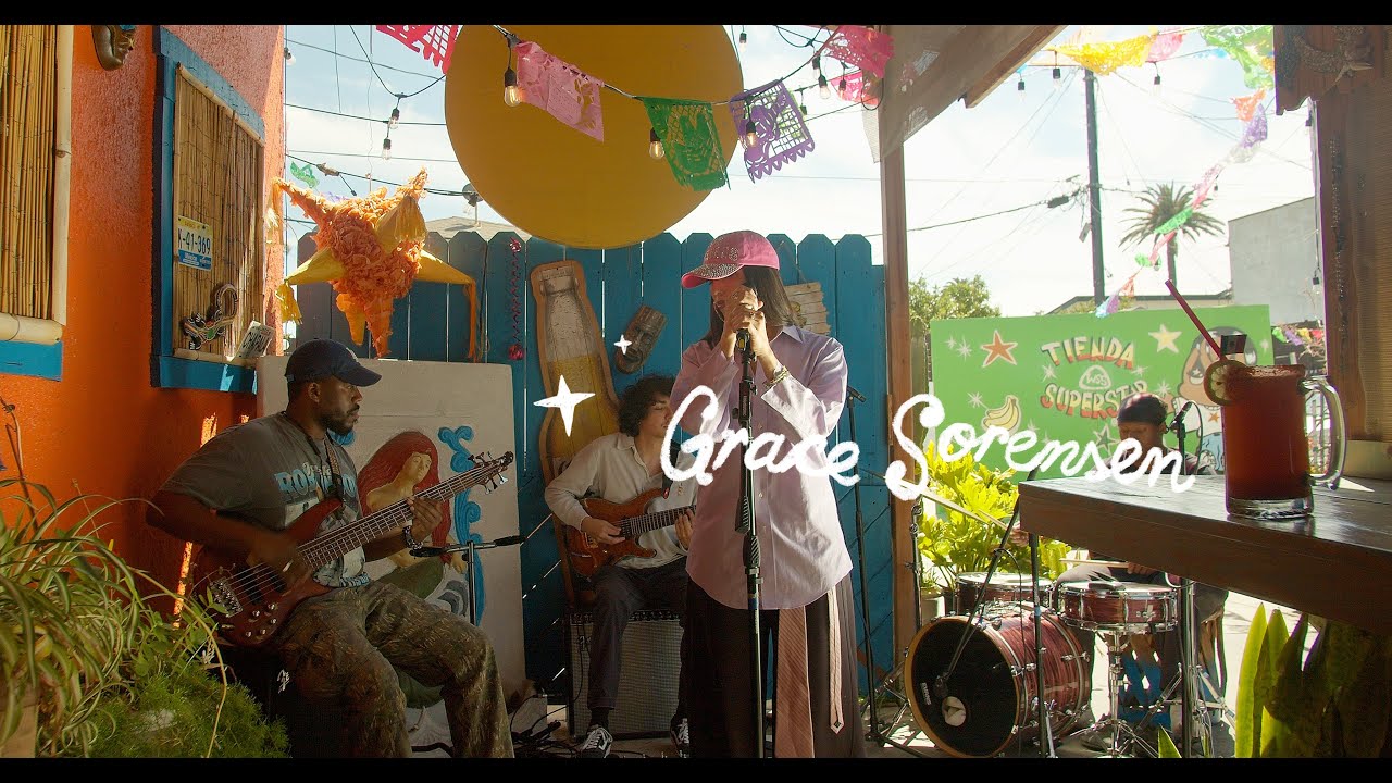 Grace Sorensen: Sonidos