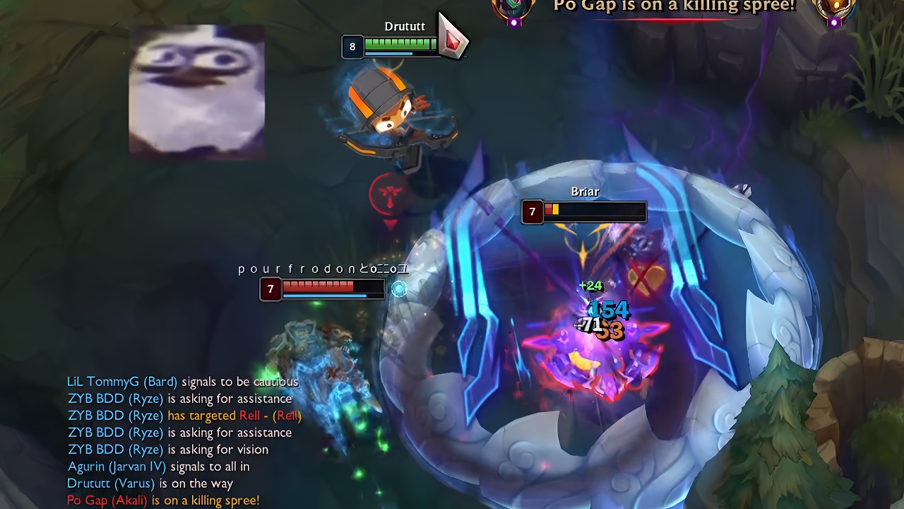 CAN VARUS WIN DARIUS LANE?