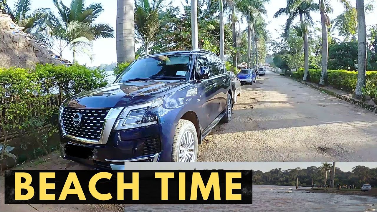 Let's Explore Entebbe, KATABI Beaches