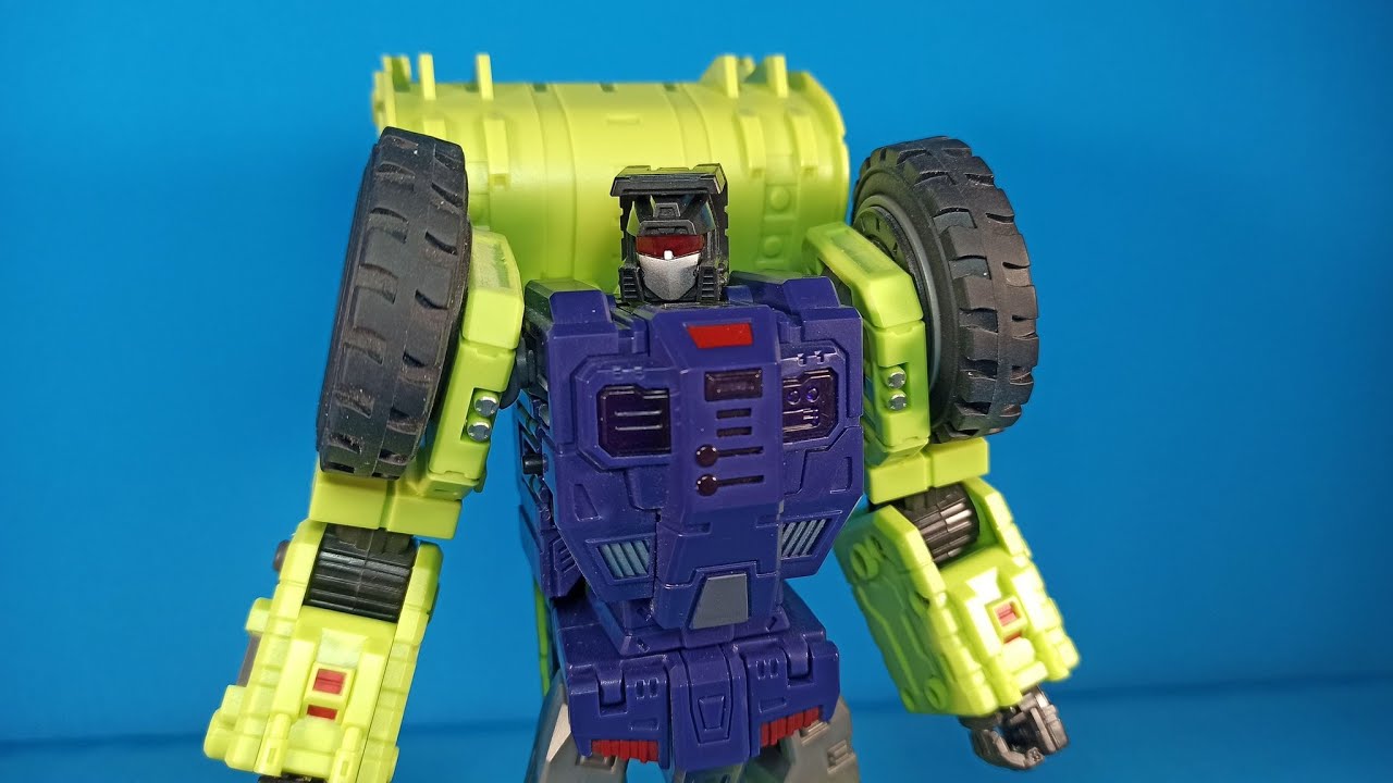 Toyworld Shovel not Scrapper Review