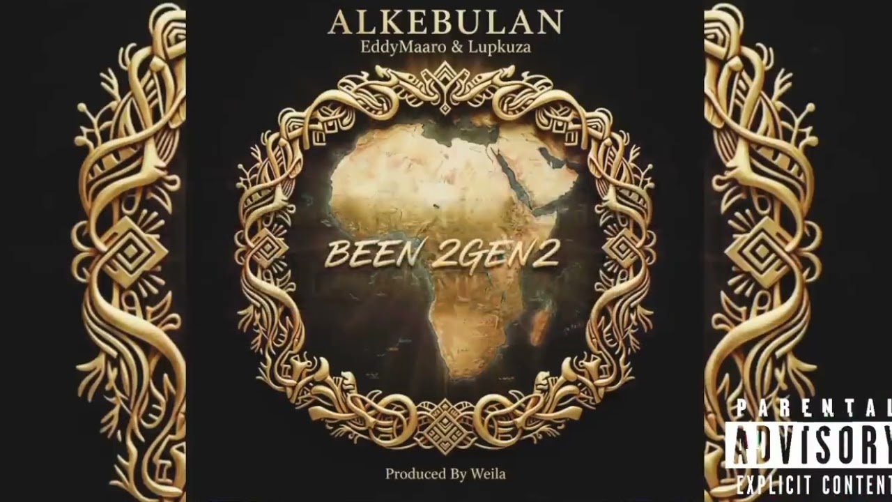 EddyMaaro - BEEN 2GEN2 feat Lupkuza (prod  . Weila)
