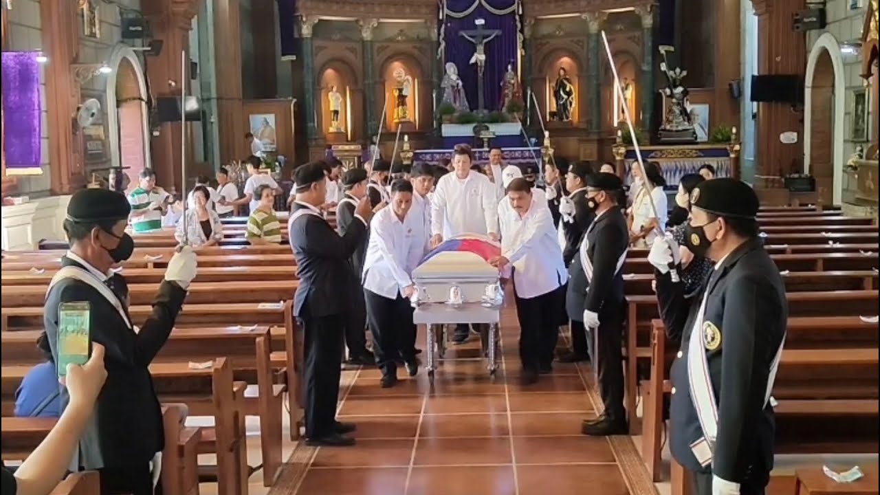 LIBING | KNIGHTS OF COLUMBUS | KA MORGUE