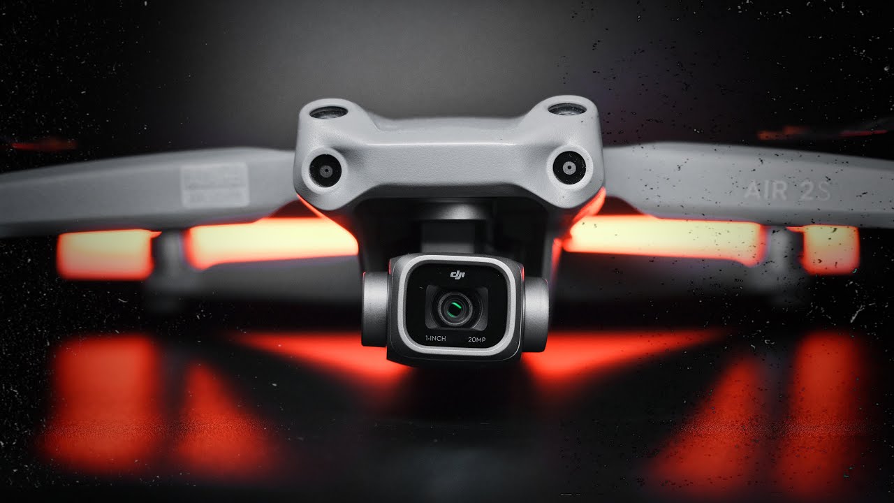 DJI Air 2S | Короткий обзор и опыт перехода с DJI Mini 2. Секретная фича дрона